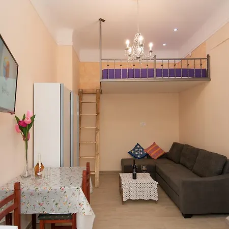 Apartment Alex *